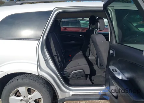 2012 Dodge Journey Sxt from USA, damaged, VIN 3C4PDCBG3CT288389